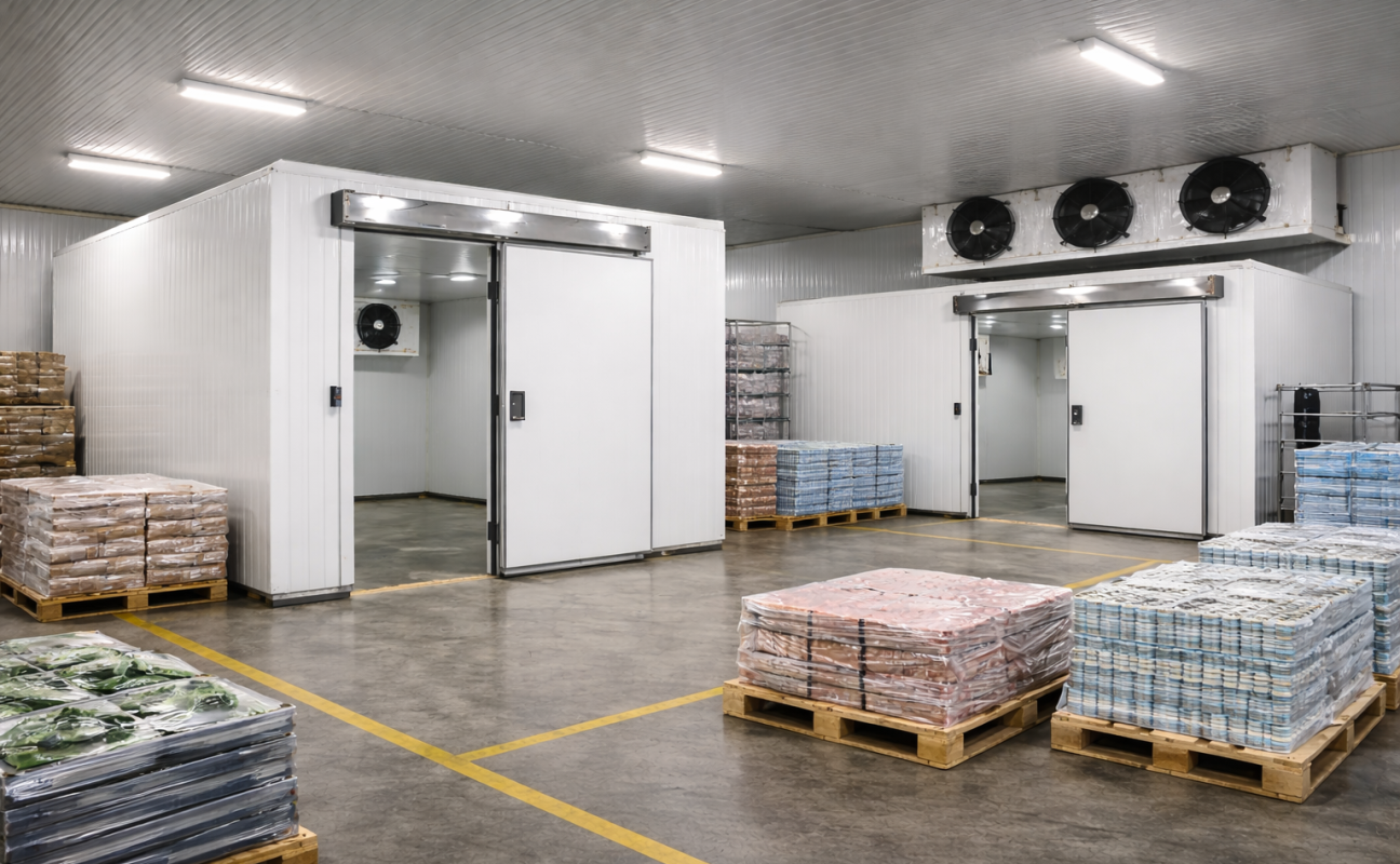 VKS Cámaras Frigoríficas · Venta, Instalación y Mantenimiento de Cámaras Frigoríficas Industriales en València